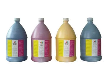 CJ Series Solvent Ink