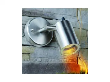 Stainless Steel Wall Lamp 220