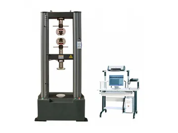 TBTWDW-H Series Electronic Universal Testing Machine