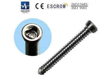 Locking Screw System