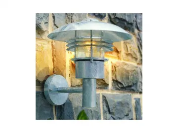 Galvanized Wall Lamp C03A