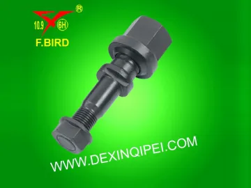 NISSAN &amp; HINO (41#) Rear Wheel Bolt (DXJ060)