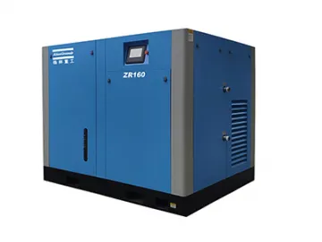 Oil Free Rotary Screw Air Compressor