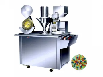 Semi-Automatic Capsule Filling Machine, DTJ-C