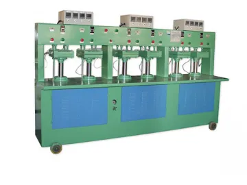 Hot Press Moulding Machine