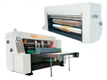 XT-M Series Rotary Die Cutting Machine