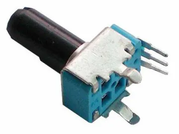 9mm Insulated Type Potentiometer, WH9011 Series