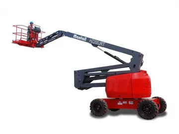 Self-Propelled Articulated Boom Lift, HZ180JRT/HZ200JRT/HZ260JRT