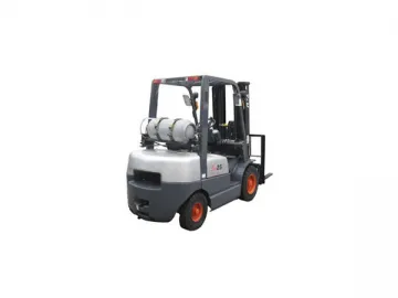 LPG Forklift Truck 2-3.5 Ton