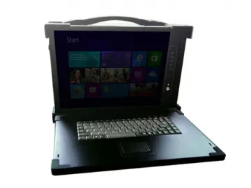 QH-15PAL 15.6” ATX Rugged Portable Computer