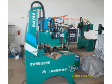 Automatic Pipe Welding Machine (FCAW/GMAW)