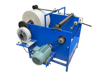 Manual Rewinder for Baking Paper/ Aluminum Foil