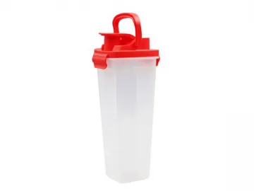 1000ml IML Drink Cup with Lid, CX031B