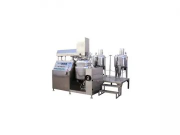 Vacuum Mixing Mulser