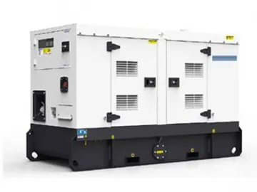 5-30KVA Soundproof Diesel Generating Set