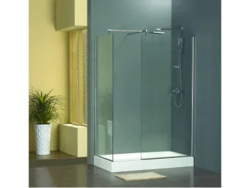 WT Walk In Shower Enclosure