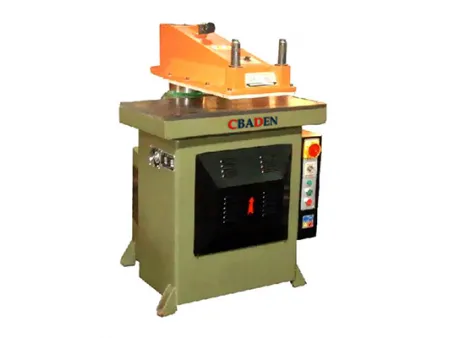 Hydraulic Swing Arm Cutting Machine