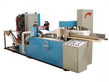 CIL-NP-7000A (180-500) Automatic Folded Napkin Converting Machine