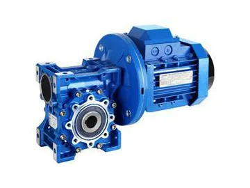 3000W NMRV Worm Gear Speed Reducer