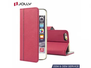 Foldable iPhone 6 Wallet Case